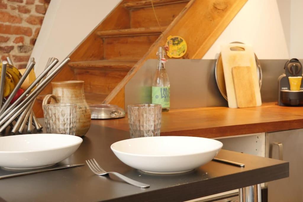 Oparadi 'Le Vieux Lille' A Deux Pas Des Boutiques Et Restaurants المظهر الخارجي الصورة